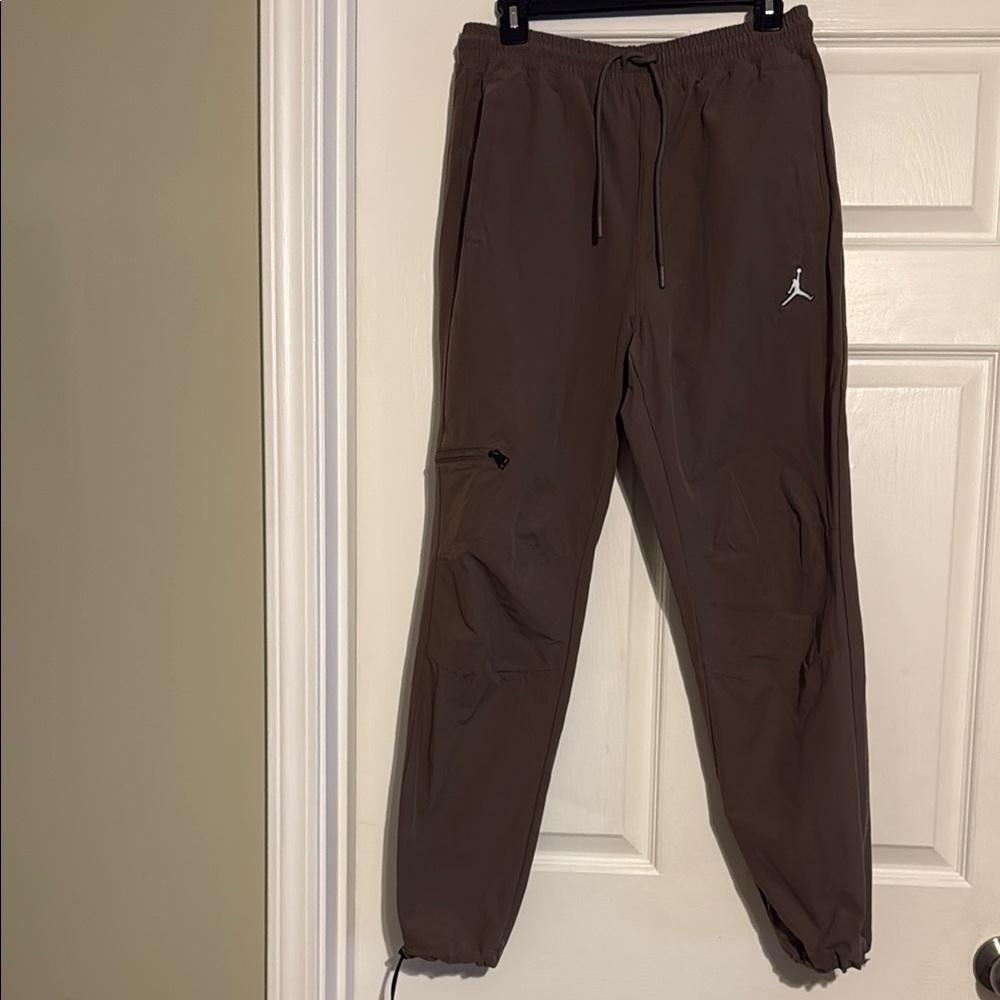 Jordan Men's Brown Jogger Pants